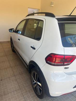 VOLKSWAGEN FOX 1.6 MSI TOTAL FLEX XTREME 4P MANUAL VOLKSWAGEN FOX 1.6 MSI TOTAL FLEX XTREME 4P MANUAL